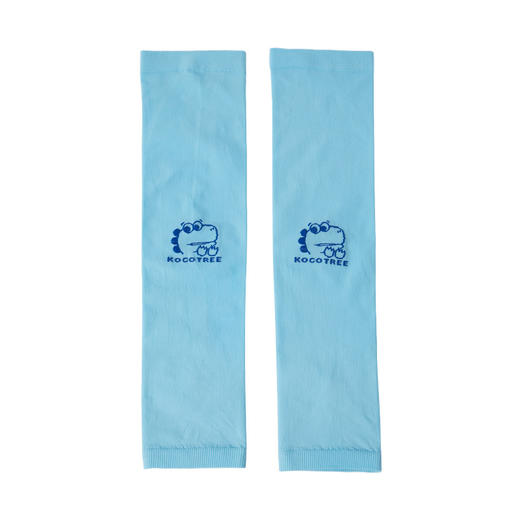 【KK树儿童冰袖】男童女童卡通护臂套袖防晒宝宝袖套薄款-优选好物-W仓 商品图4