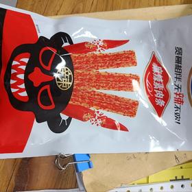 101g贤哥麻辣素肉条