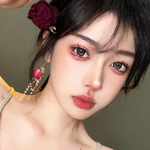 【小红书推荐款】bollycon 黑胡椒年抛/直径14.2/着色13.5 ，138/一副，5月22号结束 商品图5