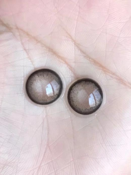 【小红书推荐款】bollycon 黑胡椒年抛/直径14.2/着色13.5 ，138/一副，5月22号结束 商品图2