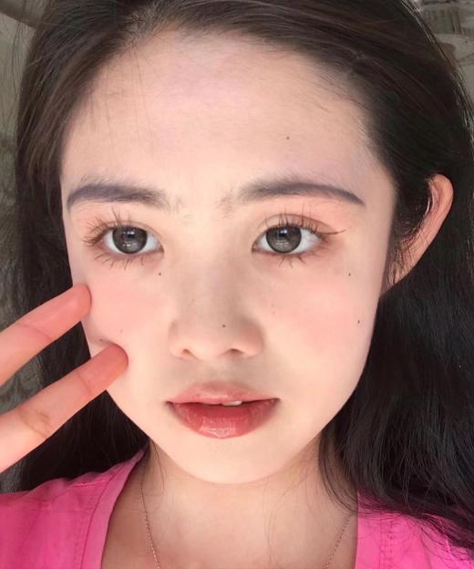 【小红书推荐款】bollycon 黑胡椒年抛/直径14.2/着色13.5 ，138/一副，5月22号结束 商品图8