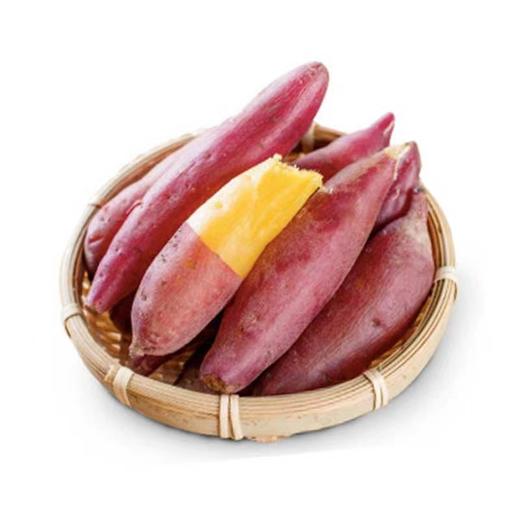 【LY】红心蜜薯 450g±50g/袋 商品图0