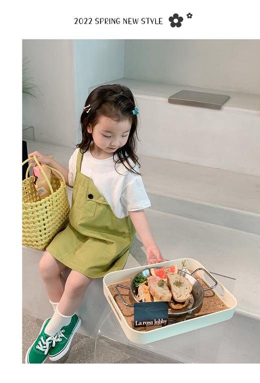 （清仓现货）【社群供W】假两件连衣裙 商品图5