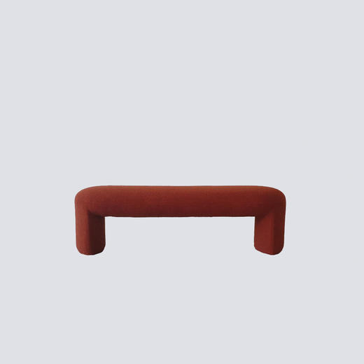 NS家居ns furniture软包布艺长凳NSOT-6231-150 系列 商品图0