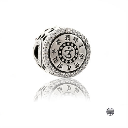 万物三千原创珠宝A&P  Lucky幸运手链 925银 商品图13