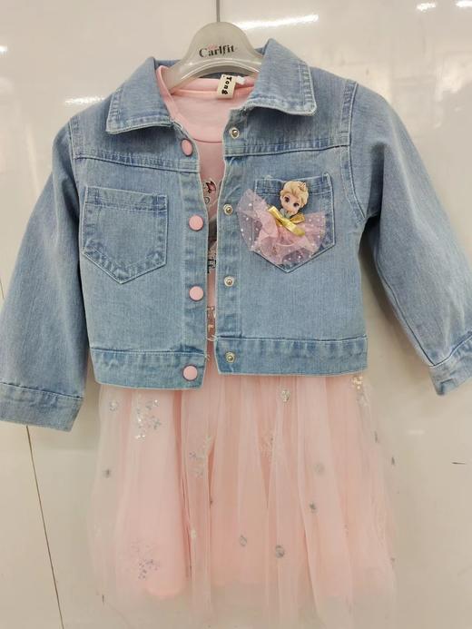 磊华童2202裙子(3) 商品图0