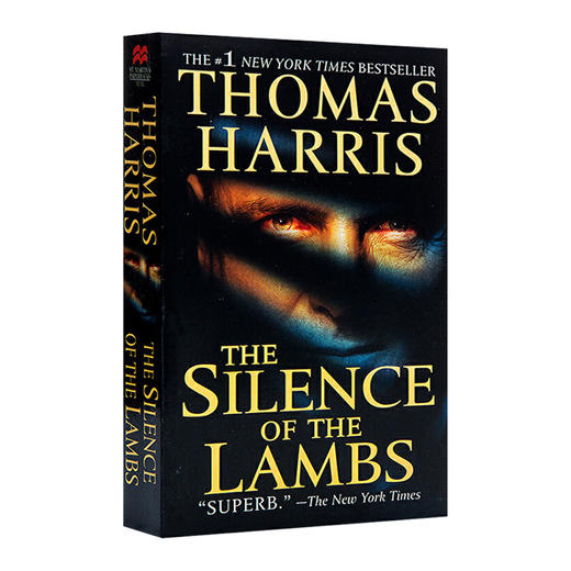 沉默的羔羊 英文原版 The Silence of the Lambs 英文版惊悚电影小说 美版 Thomas Harris 托马斯哈里斯 汉尼拔系列 进口英语书籍 商品图2
