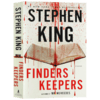 斯蒂芬金 霍奇斯三部曲2 失物归原人 英文原版 Finders Keepers The Bill Hodges Trilogy Vol. 2 英文版 进口英语书籍 商品缩略图3