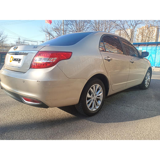 吉利 远景 1.5L 自动幸福版 【长租-北京】 商品图4