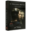 十三个理由 十三个原因 英文原版 13 Thirteen Reasons Why 汉娜的遗言 全英文版 Netflix同名热播美剧原著小说 进口书 商品缩略图1