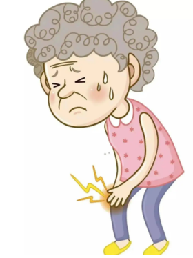 老寒腿、关节炎怎么办？艾灸这个膝关节病的特效穴就对了 