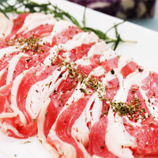 心家精肉 肥牛500g 商品图0