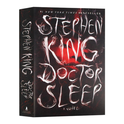 长眠医生 英文原版小说 Doctor Sleep 斯蒂芬金 Stephen King 闪灵续集 睡梦医生 英文版惊悚恐怖小说 进口原版英语书籍 商品图0