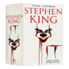 它 小丑回魂2 英文原版 It Stephen King 史蒂芬金 同名美剧电影封面版 英文版推理与惊悚小说 进口原版英语书籍 商品缩略图3