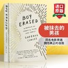 Collins被抹去的男孩 英文原版小说 Boy Erased 英文版同名电影原著小说 救赎 勇气 Garrard Conley 进原版书 可搭爱你西蒙 商品缩略图0