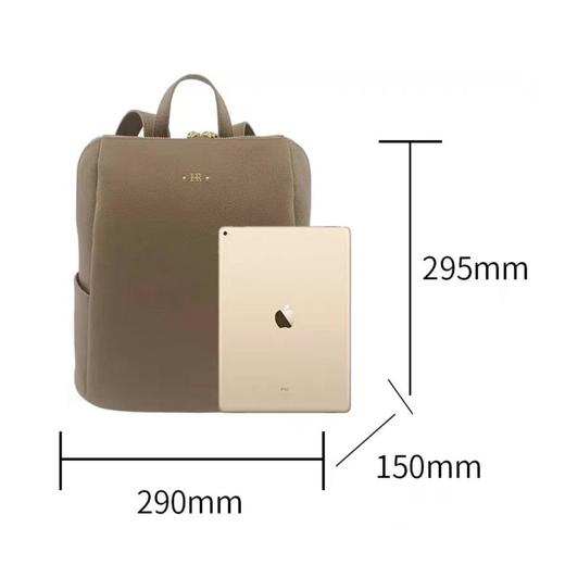 3楼HR牛皮双肩包 商品图3