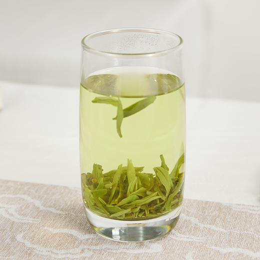 【2026年新茶现货】鹰窠顶丨龙井茶 明前特级 绿茶 125g  商品图6