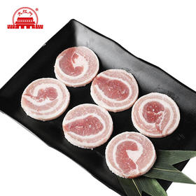家庭烤肉五花肉卷250g*2袋（五一春游的必选）