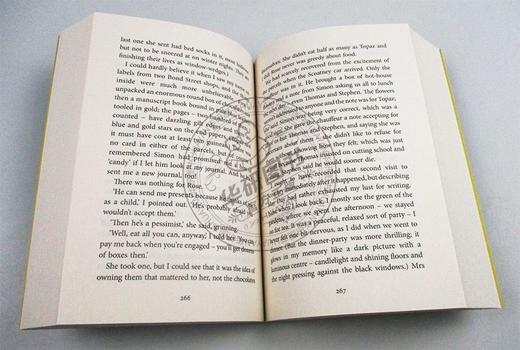 我的秘密城堡 英文原版小说 I Capture the Castle 初恋和成长 哈利波特JK罗琳推荐 英文版进口同名电影原著书籍 商品图2