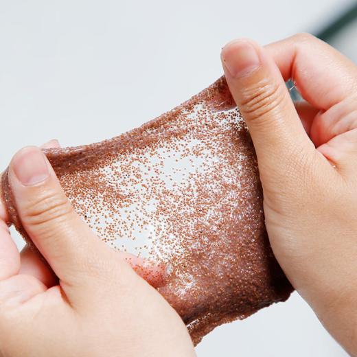 【积分兑换】正安国货铺 原生小颗粒海藻面膜 海藻补水锁湿植物面膜 商品图3