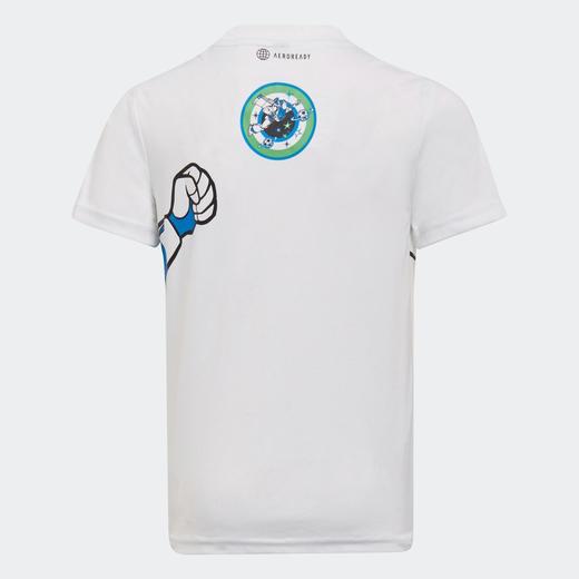 小阿迪Disney 迪士尼联名小童装运动短袖T恤HA6585 商品图1