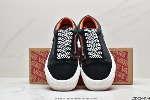 万斯vans OG OLD SKOOL LX经典休闲运动板鞋男女鞋 商品图6