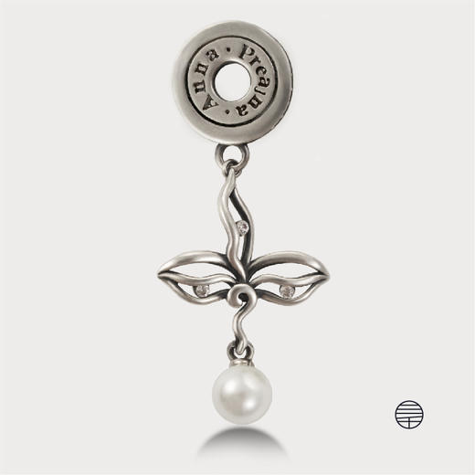 万物三千原创珠宝A&P  Lucky幸运手链 925银 商品图10