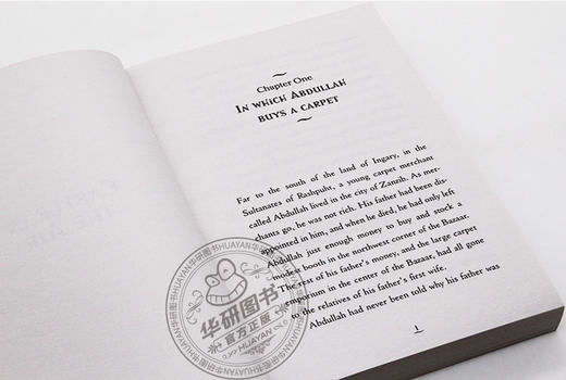 空中城堡 英文原版小说 Castle in the Air 哈尔的移动城堡续集 英文版 宫崎骏动画电影原著小说 进口原版英语书籍 商品图1