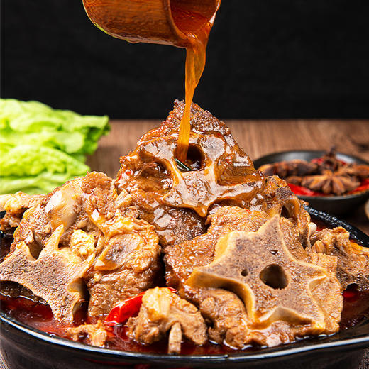 香辣羊脊骨 商品图0