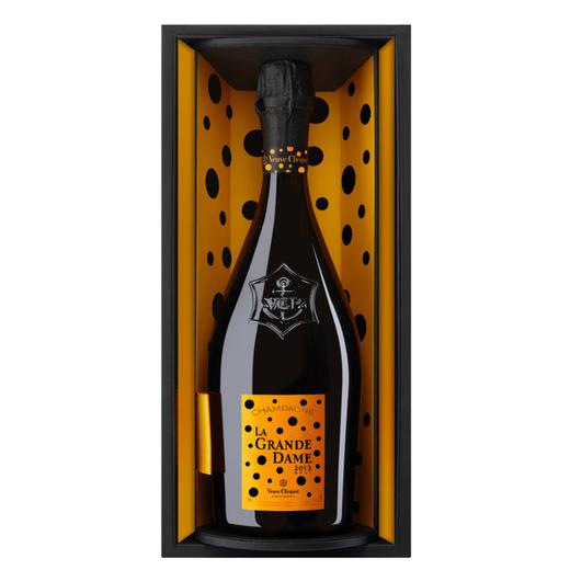 联名限量款！凯歌香槟 × 草间弥生 Champagne Veuve Clicquot 2012 商品图1