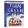 纸镇 英文原版小说 Paper Towns 英版 电影原著 推理小说 英文版 青少年读物 约翰格林 进口原版英语书籍 商品缩略图1