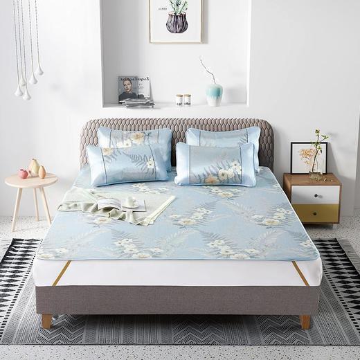 博洋 花舞悠然印花席 T82117640201 商品图4