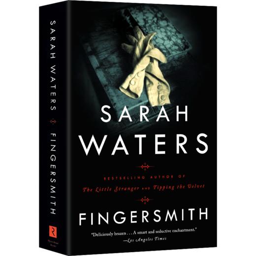 指匠情挑 英文原版 Fingersmith 荆棘之城 英文版 BBC英剧原著 入围布克奖 进口书籍 商品图4