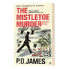 槲寄生谋杀案和其他故事 英文原版 The Mistletoe Murder and Other Stories P·D·詹姆斯 英文版 进口英语书籍 商品缩略图0