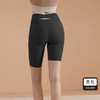 【5色可选】裸感S 五分瑜伽短裤瑜伽裤夏交叉腰裤运动健身短裤骑行裤  JM 000 DK22-705 商品缩略图0