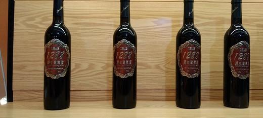 九鑫山珍1288野生蓝莓酒750ML*2 商品图1