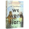 说谎的人 英文原版小说 We Were Liars 我们都是骗子 中小学读物 全英文版推理惊悚小说书 正版进口原版英语书籍 商品缩略图2