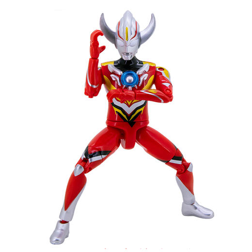 万代17.5厘米发声超可动欧布奥特曼（暴炎形态） 商品图2