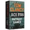 爱国者游戏 英文原版军事反恐小说 Patriot Games Tom Clancy 汤姆克兰西 杰克瑞安系列 好莱坞电影原著 英文版进书正版 商品缩略图2