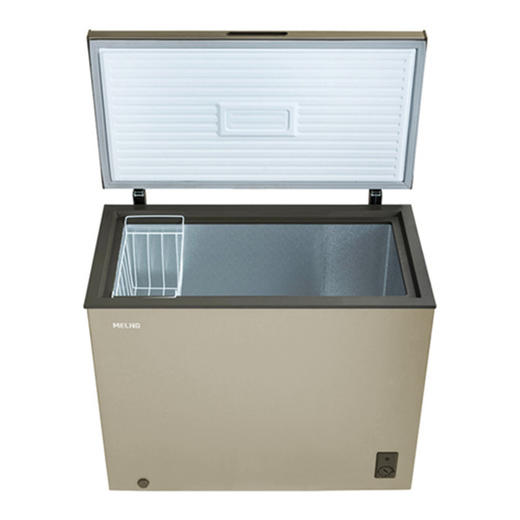 美菱(MELING)BC/BD-306DT 306升单温冷藏冷冻转换冰柜 大冷冻能力 商品图1