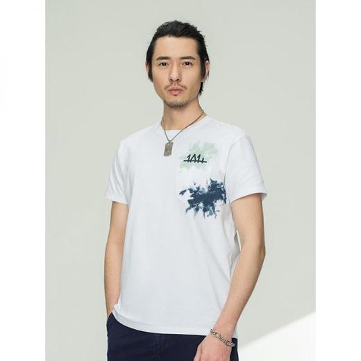 Lee21春夏商场同款男式短袖T恤L447994DRANH/K14 商品图2