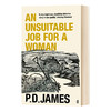 不适合女人做的工作 英文原版 An Unsuitable Job for a Woman P·D·詹姆斯 P.D.James 英文版 进口英语书籍 商品缩略图0