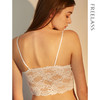 弗利少女法式蕾丝固定胸垫内衣 无钢圈小胸内衣 商品缩略图6