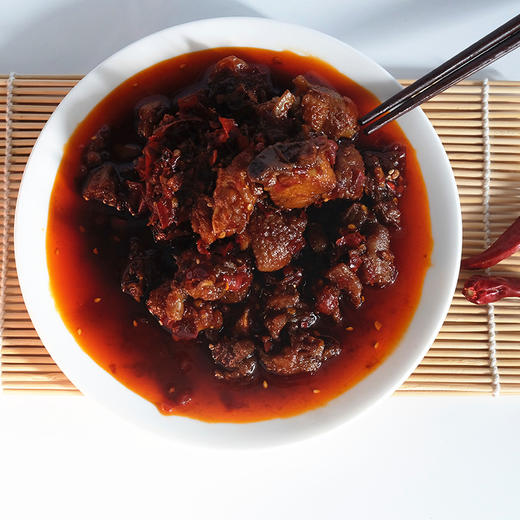 安顺西秀【旧州邓幺妹辣子鸡】礼盒版 地道美食精选食材传承百年工艺匠心制作   123区包邮（五区不发货） 商品图2