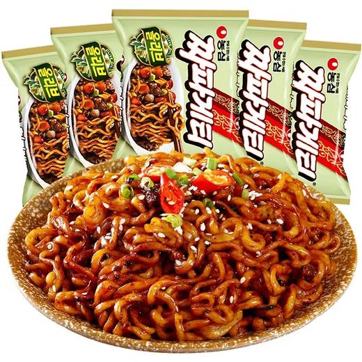  【5멀티】농심 올리브짜파게티140g*5 商品图1