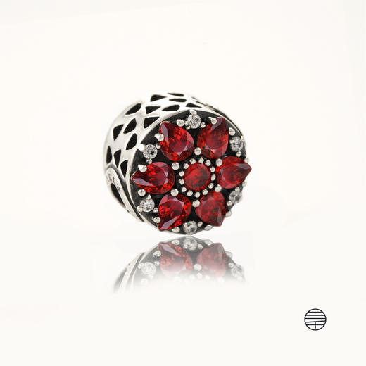 万物三千原创珠宝A&P  Lucky幸运手链 925银 商品图6