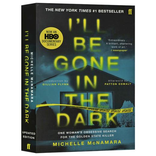 金州遗梦 英文原版小说 I'll Be Gone in the Dark 犯罪侦破 Michelle McNamara 惊悚 悬疑 真实案件 费伯小说 英文版进口英语书籍 商品图3