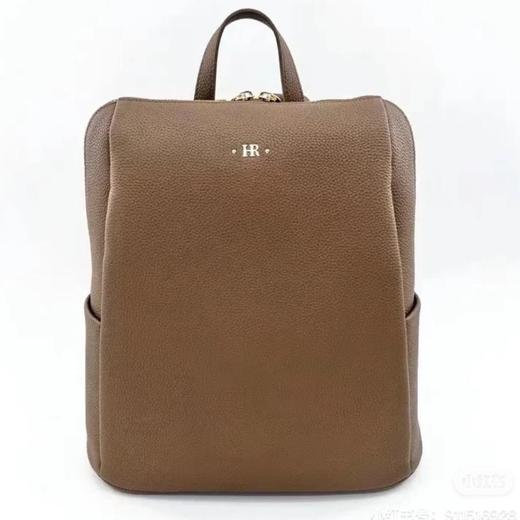 3楼HR牛皮双肩包 商品图2