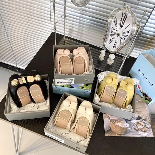 【脚感超软】ReeMoor Freeroll糖果色蛋卷鞋 商品图1