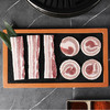 家庭烤肉（五花肉片+五花肉卷）500g*2袋 商品缩略图2